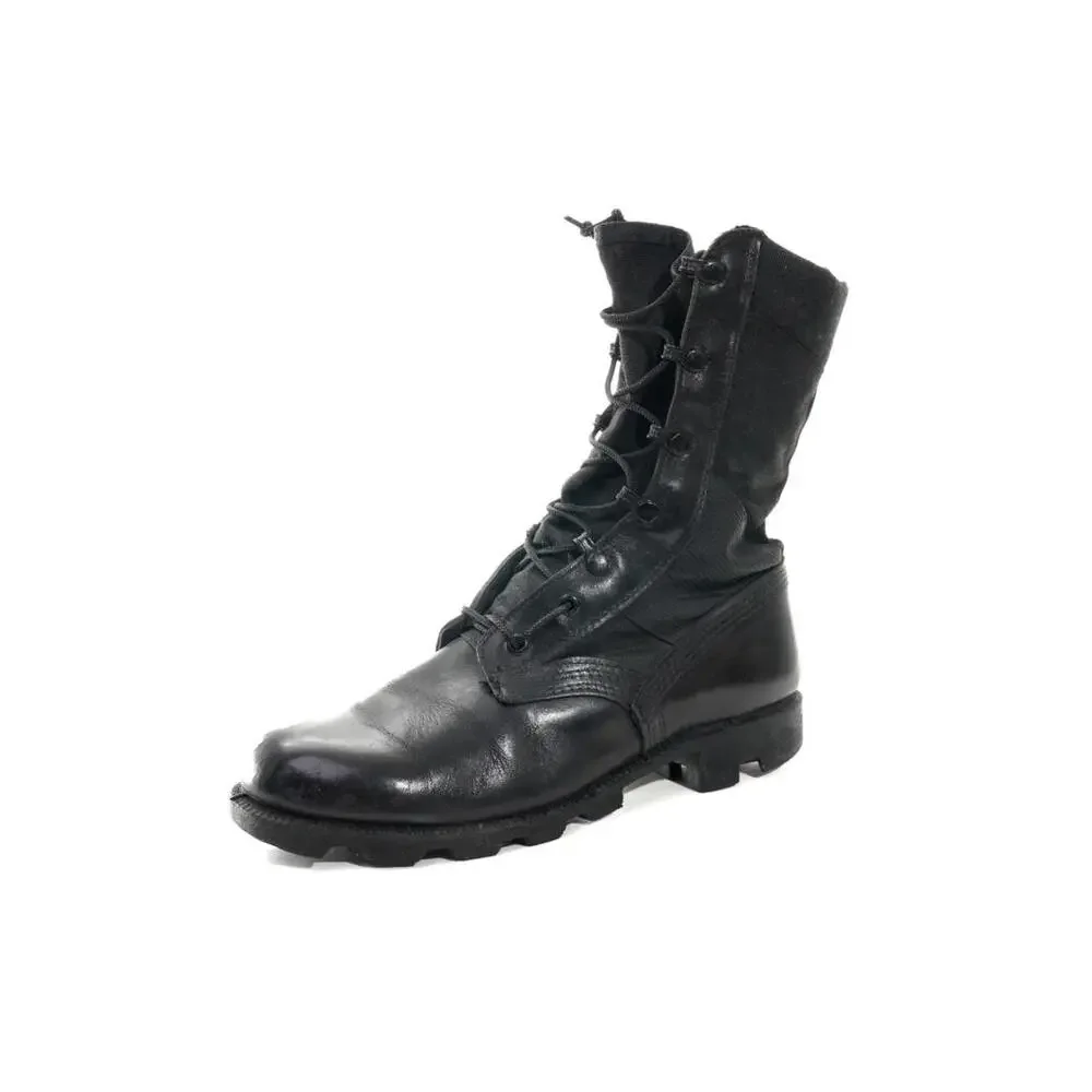 Ro- Search Jungle Combat Boots Military Vtg Vintage Y2K 1993 Mens 6 W
